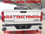 2025 Chevrolet Silverado 2500HD High Country Duramax Pearl White 5th Prep Z71