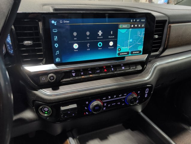 2025 Chevrolet Silverado 2500HD High Country
