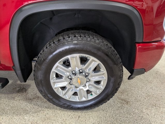 2025 Chevrolet Silverado 2500HD High Country