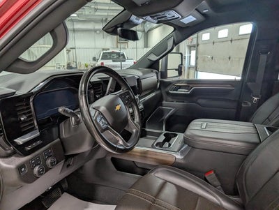 2025 Chevrolet Silverado 2500HD High Country