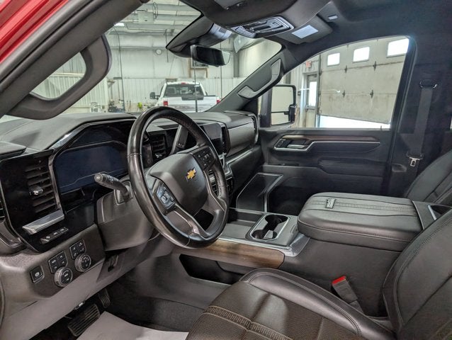 2025 Chevrolet Silverado 2500HD High Country