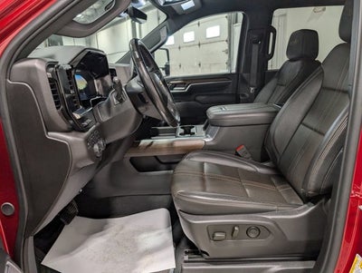 2025 Chevrolet Silverado 2500HD High Country