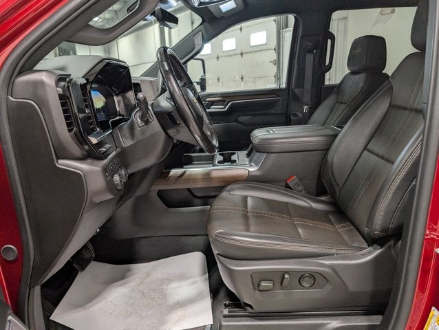 2025 Chevrolet Silverado 2500HD High Country