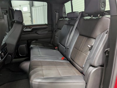 2025 Chevrolet Silverado 2500HD High Country