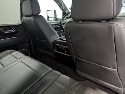 2025 Chevrolet Silverado 2500HD High Country