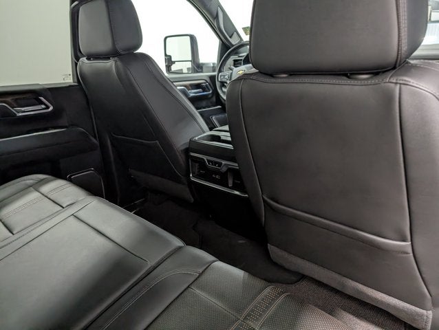 2025 Chevrolet Silverado 2500HD High Country