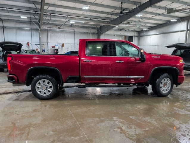 2025 Chevrolet Silverado 2500HD High Country