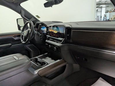 2025 Chevrolet Silverado 2500HD High Country