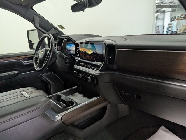 2025 Chevrolet Silverado 2500HD High Country