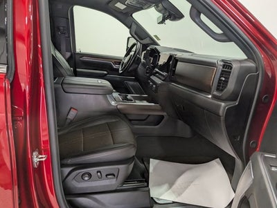 2025 Chevrolet Silverado 2500HD High Country