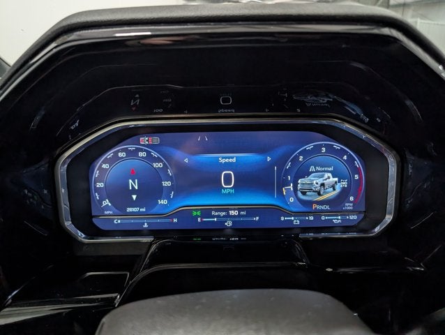 2025 Chevrolet Silverado 2500HD High Country