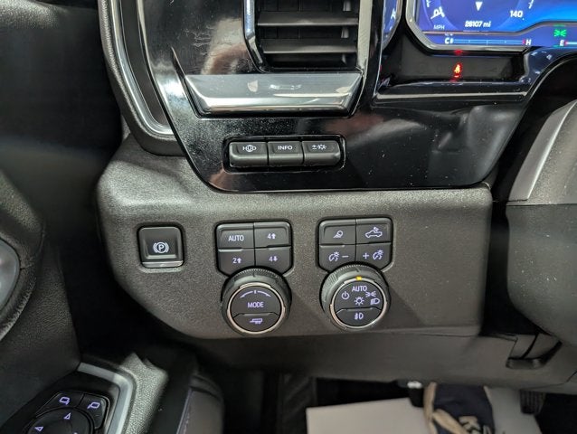 2025 Chevrolet Silverado 2500HD High Country