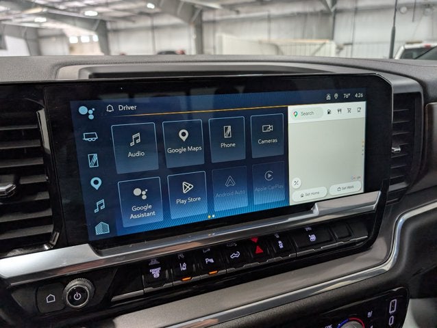 2025 Chevrolet Silverado 2500HD High Country