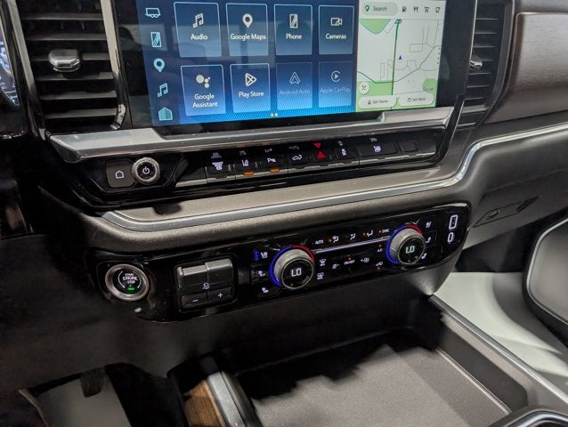 2025 Chevrolet Silverado 2500HD High Country