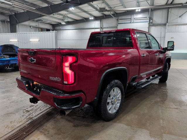 2025 Chevrolet Silverado 2500HD High Country