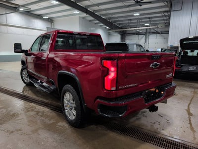 2025 Chevrolet Silverado 2500HD High Country