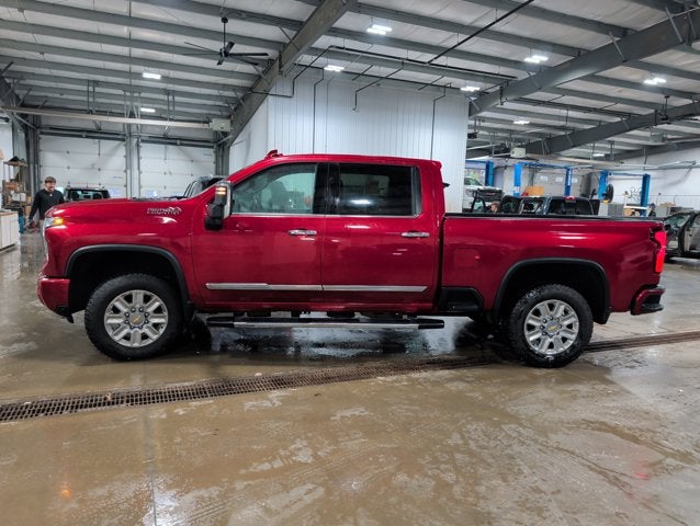 2025 Chevrolet Silverado 2500HD High Country