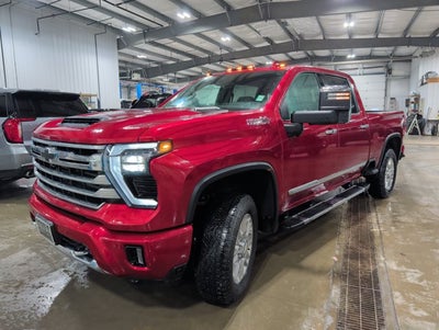 2025 Chevrolet Silverado 2500HD High Country