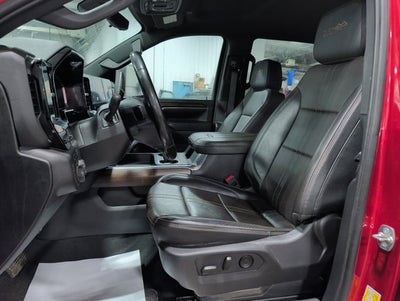 2025 Chevrolet Silverado 2500HD High Country