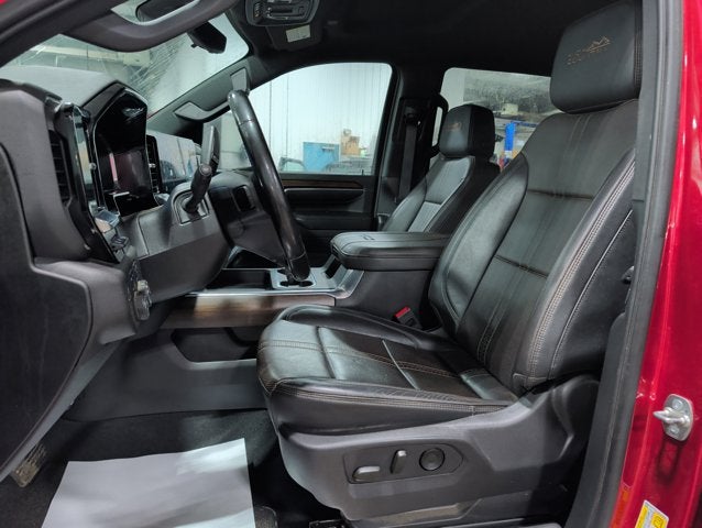 2025 Chevrolet Silverado 2500HD High Country