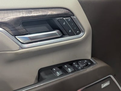 2025 Chevrolet Silverado 3500HD LTZ HIGH COUNTRY DRW Plus Pkg 5th Wheel Prep Sunroof