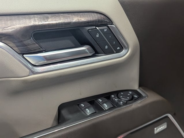 2025 Chevrolet Silverado 3500HD LTZ HIGH COUNTRY DRW Plus Pkg 5th Wheel Prep Sunroof