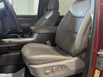 2025 Chevrolet Silverado 3500HD LTZ HIGH COUNTRY DRW Plus Pkg 5th Wheel Prep Sunroof