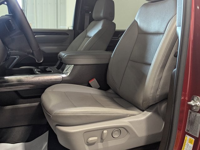 2025 Chevrolet Silverado 3500HD LTZ HIGH COUNTRY DRW Plus Pkg 5th Wheel Prep Sunroof