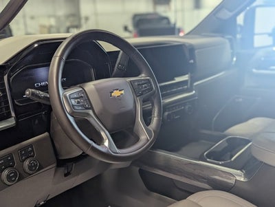 2025 Chevrolet Silverado 3500HD LTZ HIGH COUNTRY DRW Plus Pkg 5th Wheel Prep Sunroof