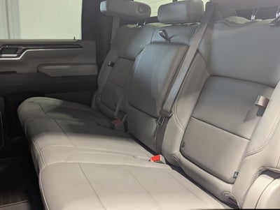 2025 Chevrolet Silverado 3500HD LTZ HIGH COUNTRY DRW Plus Pkg 5th Wheel Prep Sunroof