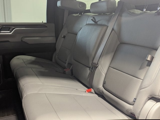 2025 Chevrolet Silverado 3500HD LTZ HIGH COUNTRY DRW Plus Pkg 5th Wheel Prep Sunroof