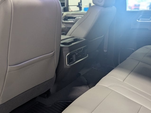 2025 Chevrolet Silverado 3500HD LTZ HIGH COUNTRY DRW Plus Pkg 5th Wheel Prep Sunroof