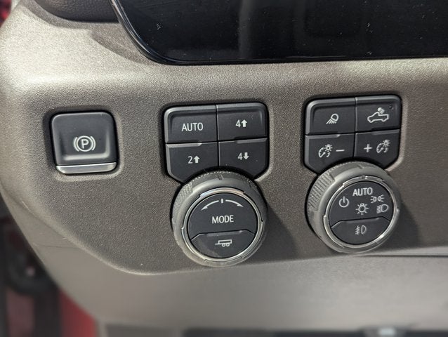 2025 Chevrolet Silverado 3500HD LTZ HIGH COUNTRY DRW Plus Pkg 5th Wheel Prep Sunroof