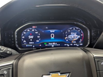 2025 Chevrolet Silverado 3500HD LTZ HIGH COUNTRY DRW Plus Pkg 5th Wheel Prep Sunroof