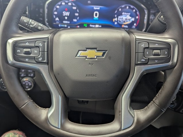 2025 Chevrolet Silverado 3500HD LTZ HIGH COUNTRY DRW Plus Pkg 5th Wheel Prep Sunroof