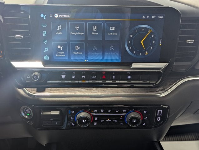 2025 Chevrolet Silverado 3500HD LTZ HIGH COUNTRY DRW Plus Pkg 5th Wheel Prep Sunroof