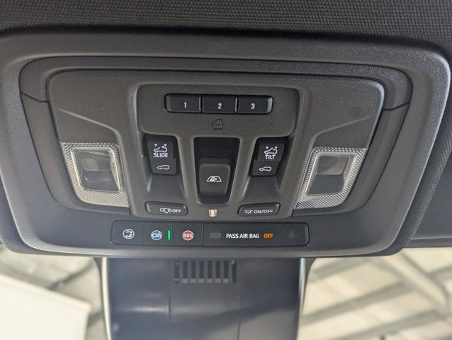 2025 Chevrolet Silverado 3500HD LTZ HIGH COUNTRY DRW Plus Pkg 5th Wheel Prep Sunroof