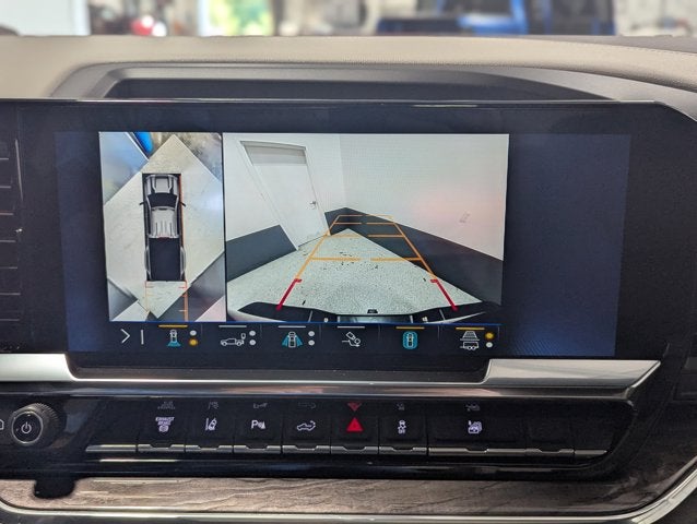 2025 Chevrolet Silverado 3500HD LTZ HIGH COUNTRY DRW Plus Pkg 5th Wheel Prep Sunroof