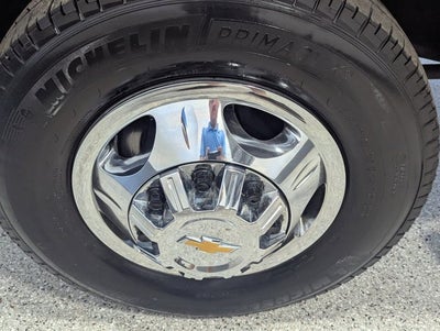 2025 Chevrolet Silverado 3500HD LTZ HIGH COUNTRY DRW Plus Pkg 5th Wheel Prep Sunroof