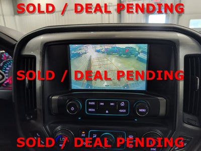 2019 Chevrolet Silverado 3500HD LTZ DURAMAX LTZ Plus Z71 Gooseneck Prep Long Bed SRW