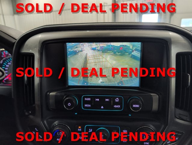 2019 Chevrolet Silverado 3500HD LTZ DURAMAX LTZ Plus Z71 Gooseneck Prep Long Bed SRW