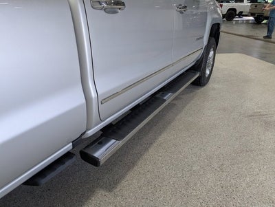 2019 Chevrolet Silverado 3500HD LTZ