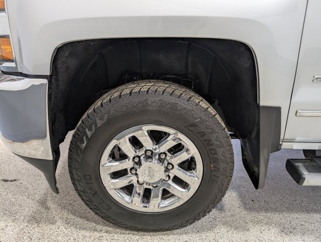 2019 Chevrolet Silverado 3500HD LTZ