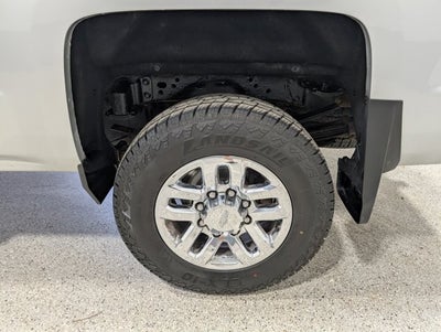 2019 Chevrolet Silverado 3500HD LTZ