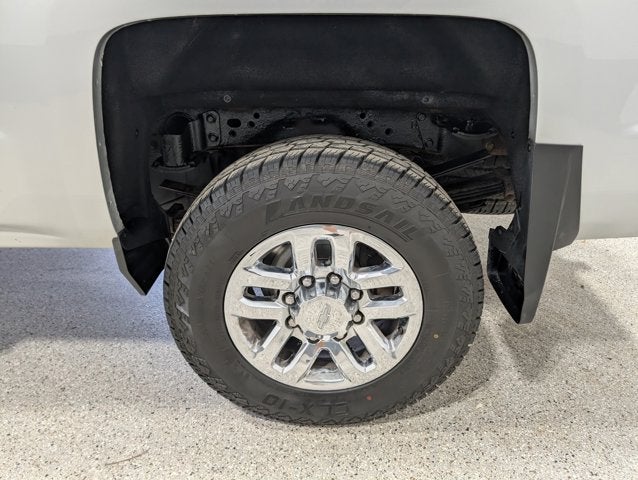 2019 Chevrolet Silverado 3500HD LTZ