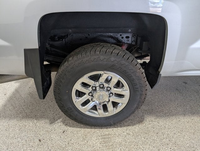 2019 Chevrolet Silverado 3500HD LTZ
