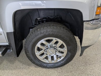 2019 Chevrolet Silverado 3500HD LTZ