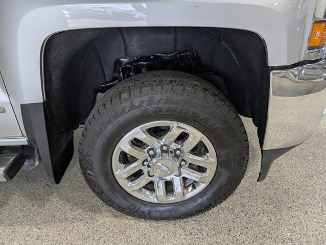 2019 Chevrolet Silverado 3500HD LTZ