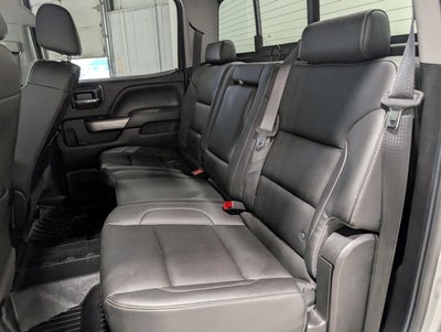 2019 Chevrolet Silverado 3500HD LTZ