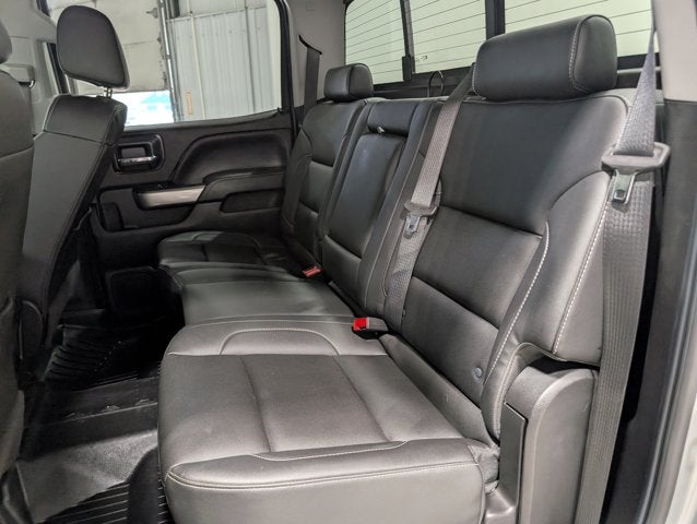 2019 Chevrolet Silverado 3500HD LTZ